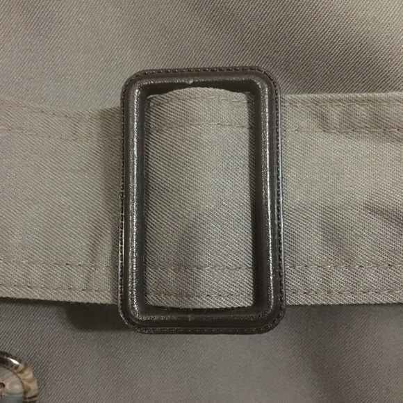 CHRISTIAN DIOR Men's Dark Academia Trench Coat Jacket 44R 44 - Picture 13 of 16